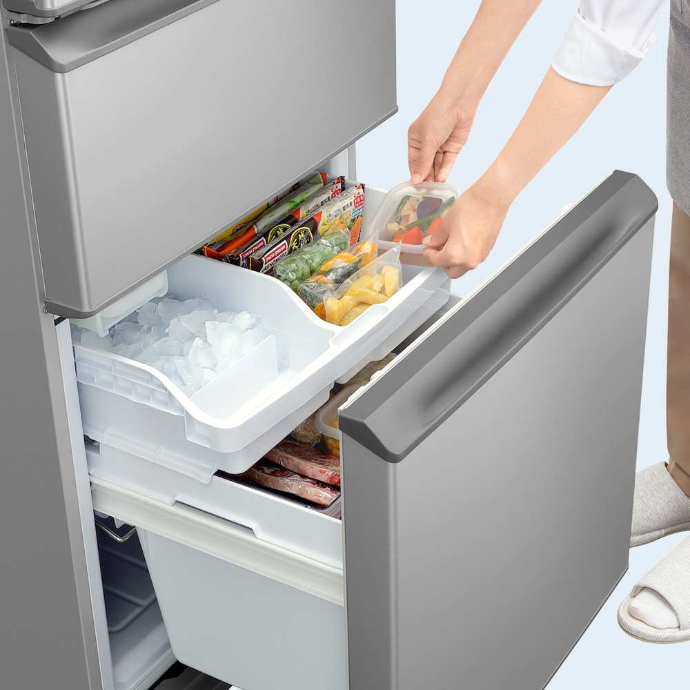 SJ-X372P | 冷蔵庫：シャープ