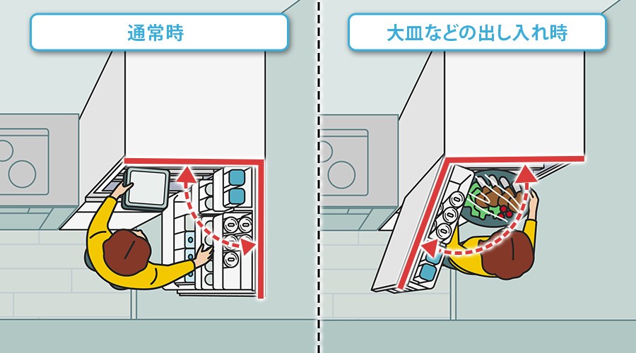 デザイン | SJ-XW41P | 冷蔵庫：シャープ