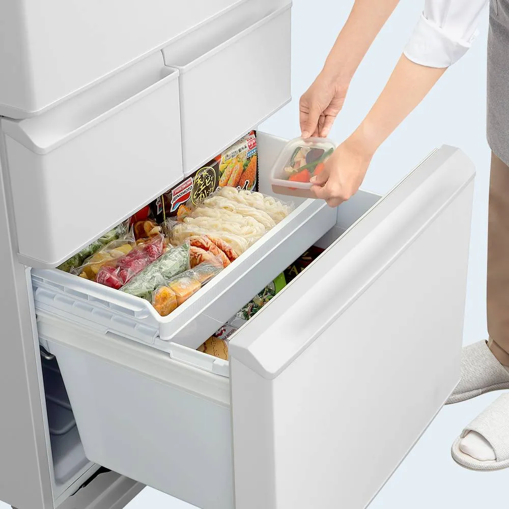 SJ-XW41P | 冷蔵庫：シャープ