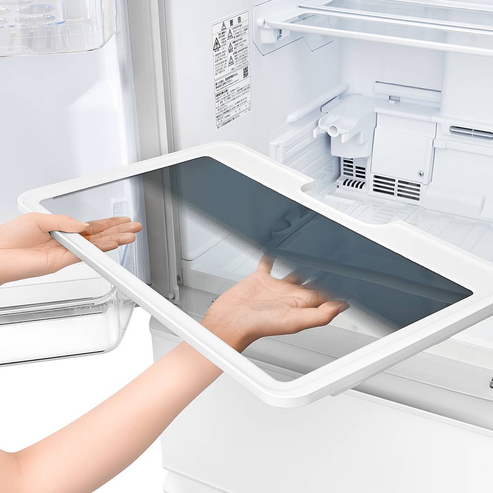 SJ-XW41P | 冷蔵庫：シャープ