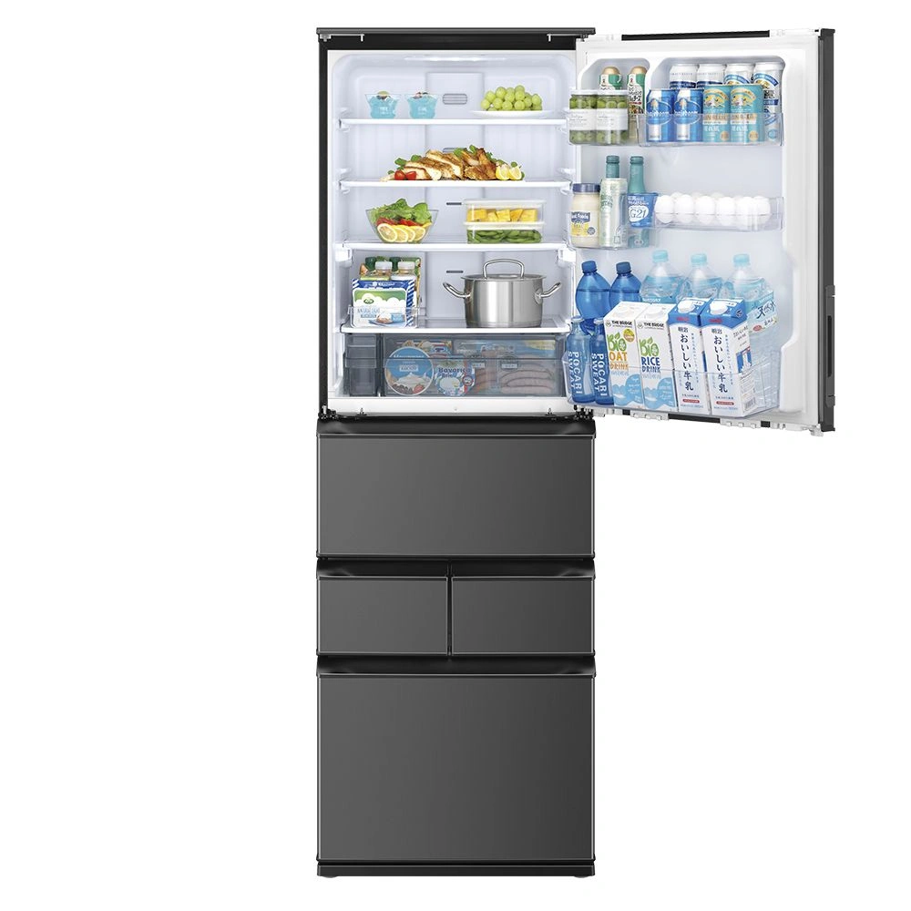 SJ-XW46R | 冷蔵庫：シャープ