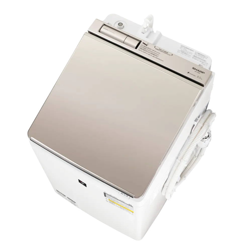ES-PW8H | 洗濯機：シャープ
