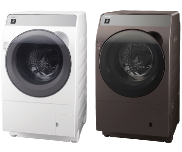 プラズマクラスタードラム式洗濯乾燥機 体験レポ | 洗濯機：シャープ