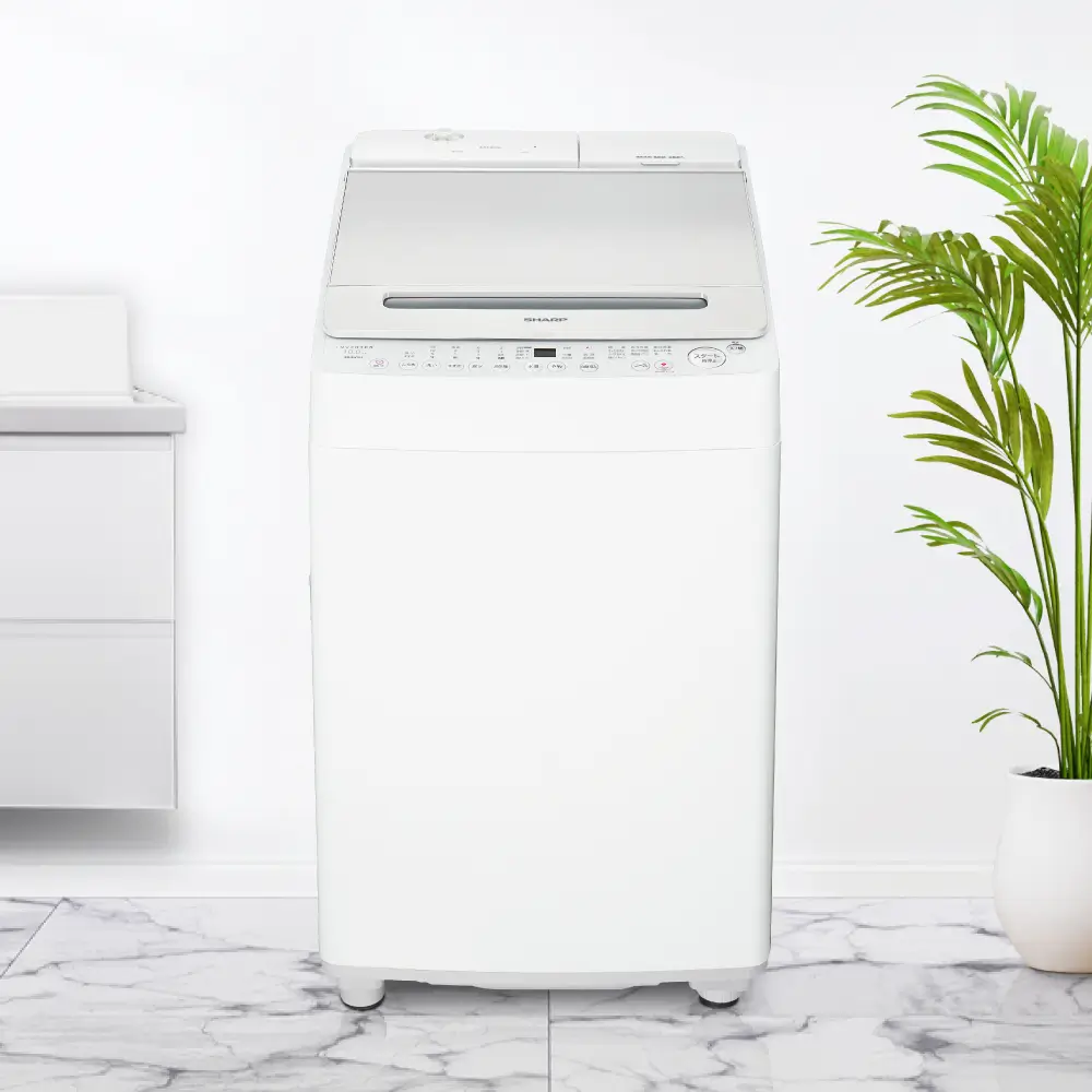 ES-SW10J | 洗濯機：シャープ