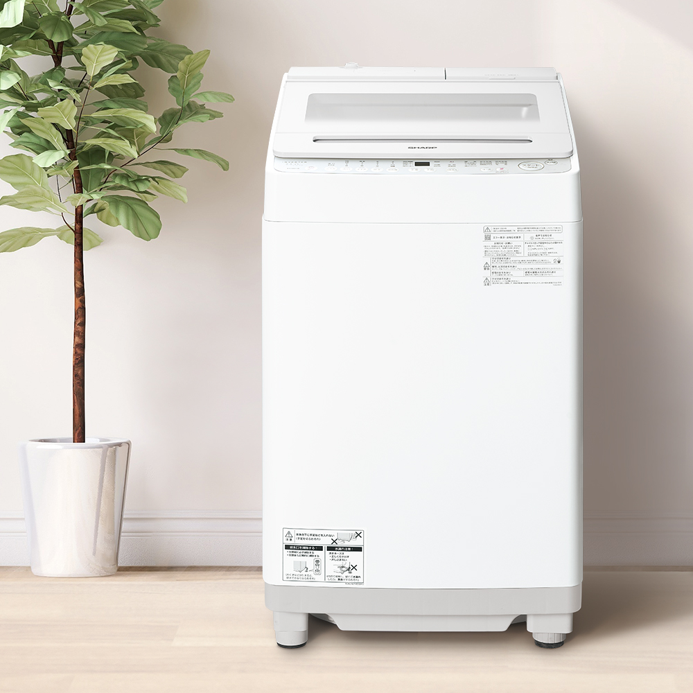 ES-SW11K | 洗濯機：シャープ