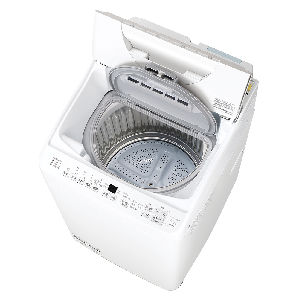 ES-TX6K | 洗濯機：シャープ