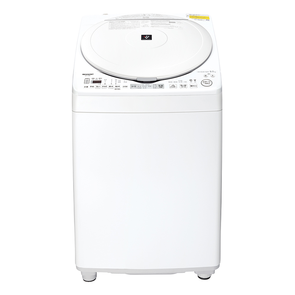 ES-TX8K | 洗濯機：シャープ