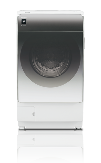シャープ ドラム式洗濯乾燥機 ES-X11A-SR 右開き 2023年製 シャープ ES