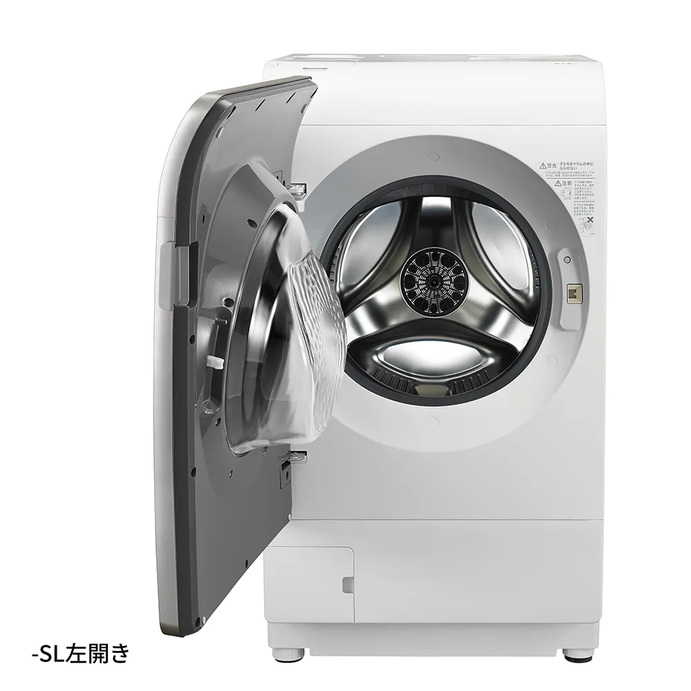 ES-X12C | 洗濯機：シャープ