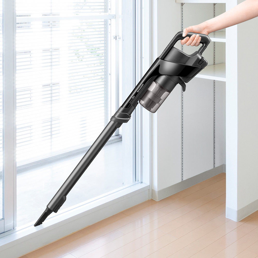 EC-FR9 | 掃除機：シャープ