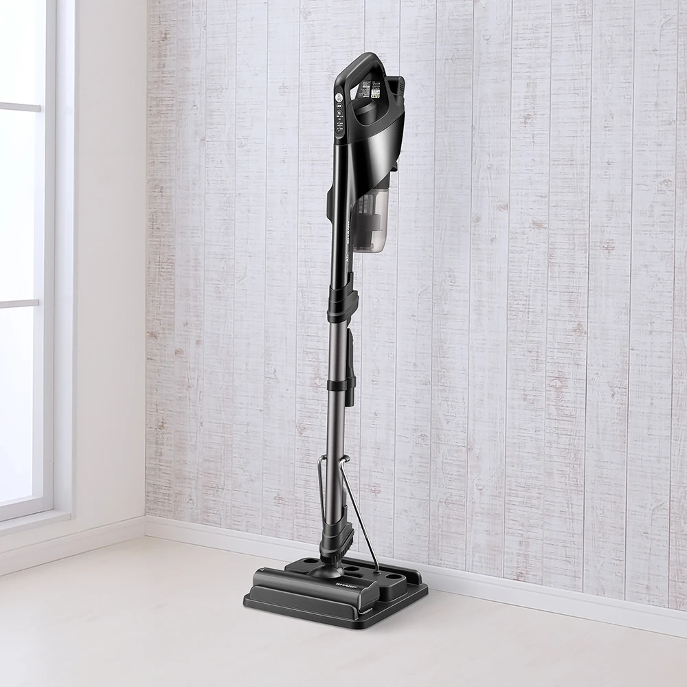 EC-PR9 | 掃除機：シャープ