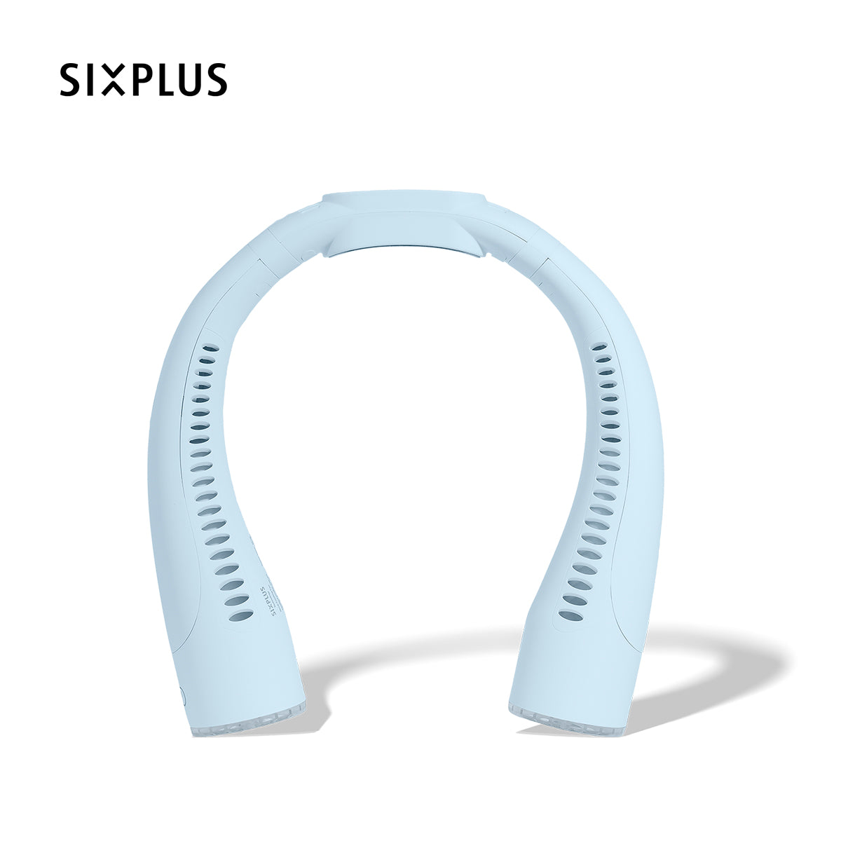 SIXPLUS Technology ネック冷却ファン マイナスイオン 扇風機