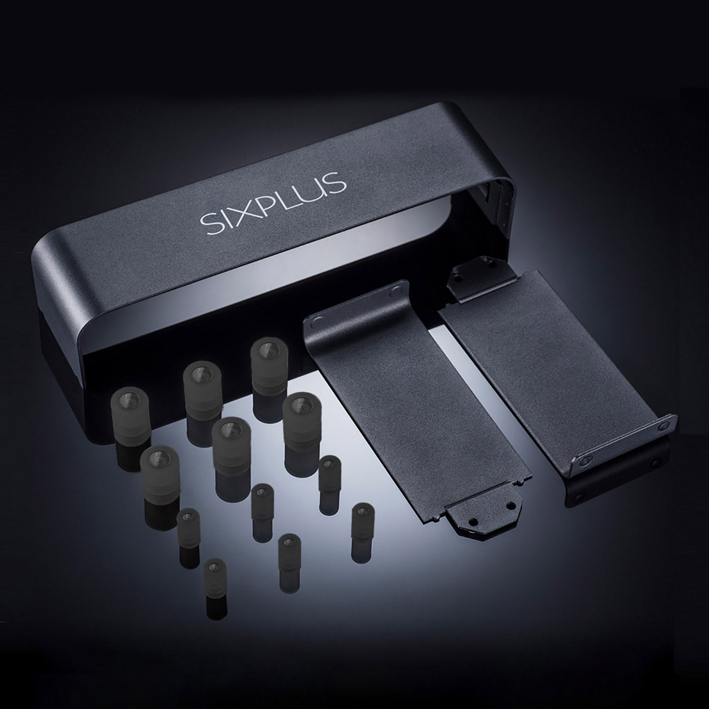 SIXPLUS マグネット式メイクブラシ立て- 今すぐ買う – SIXPLUS Tokyo