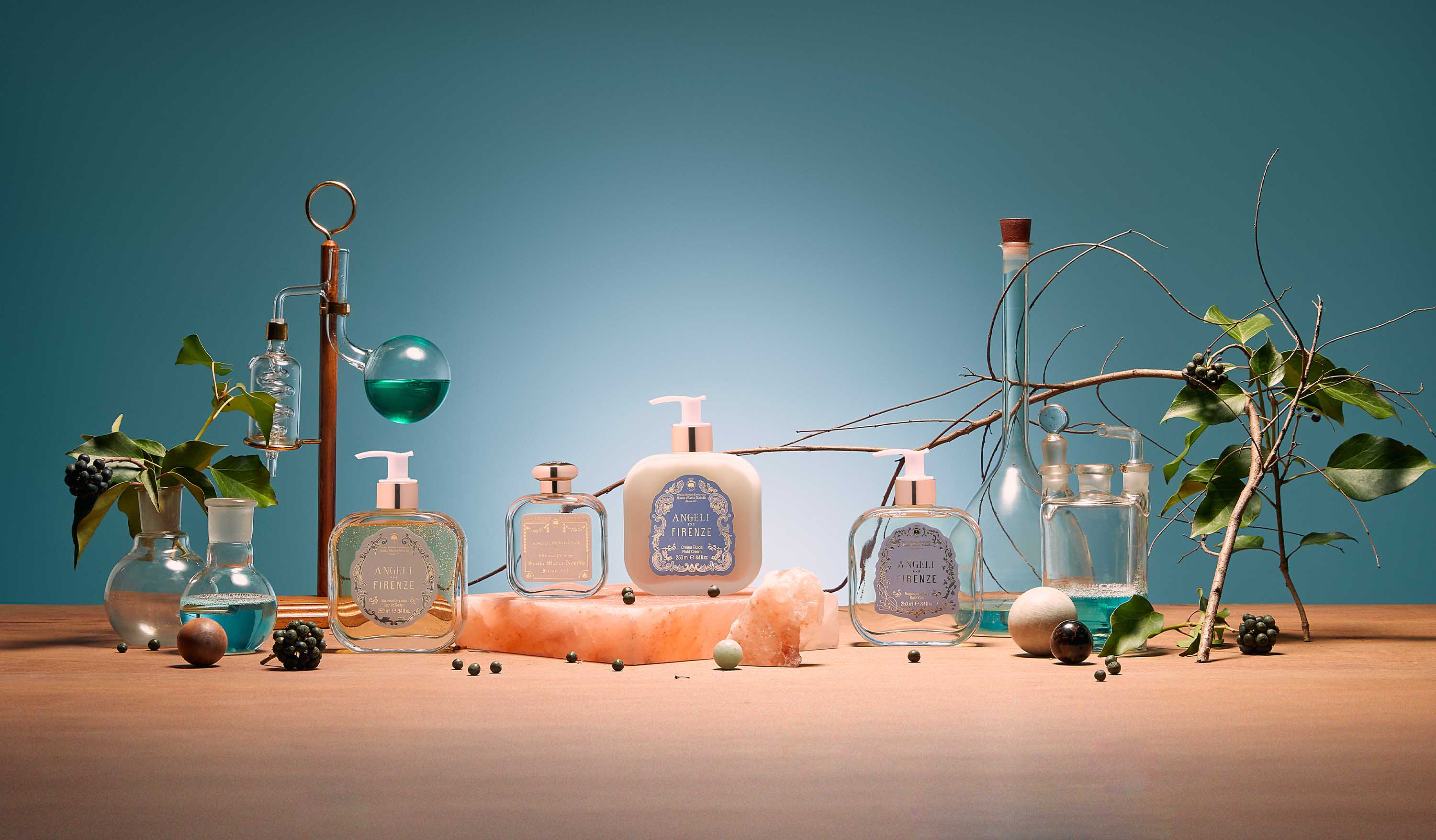 エンジェル オブ フローレンス｜サンタ・マリア・ノヴェッラ