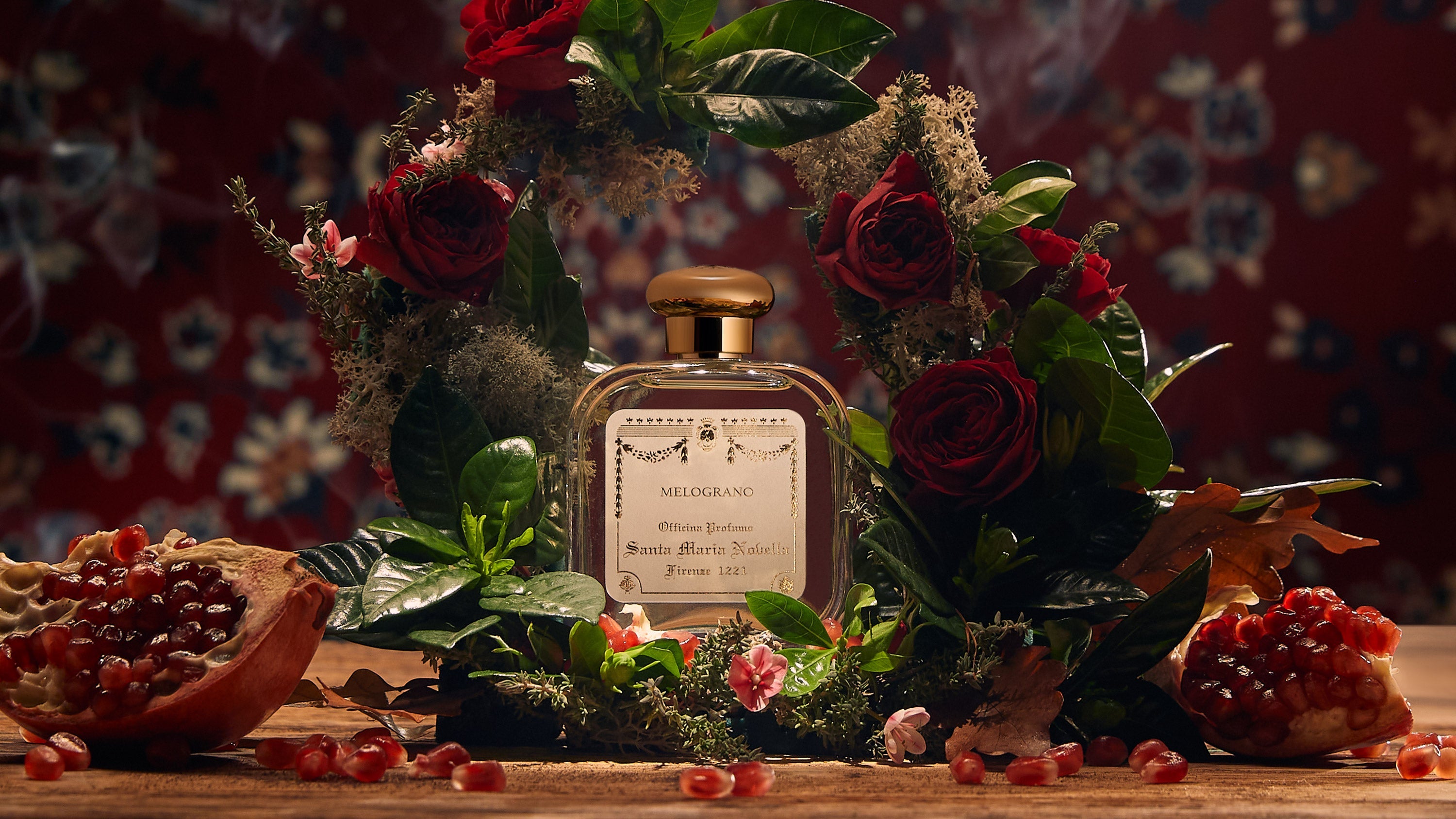 ザクロ｜サンタ・マリア・ノヴェッラ