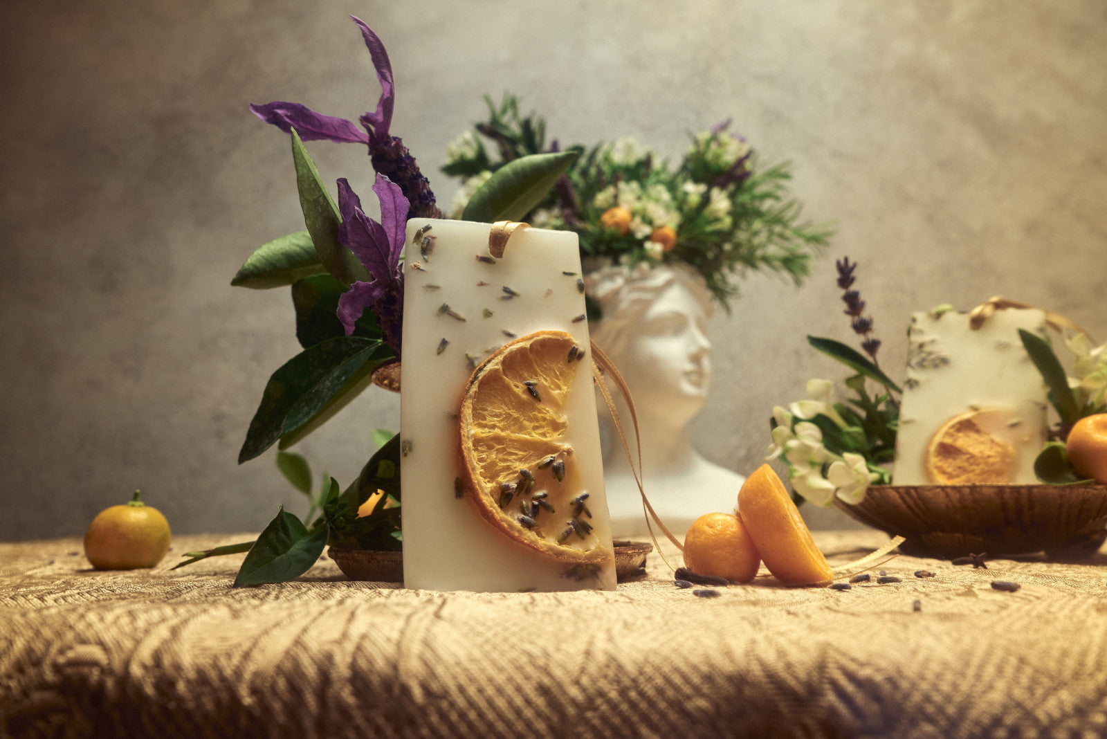 アクア デッラ レジーナ タボレッタ 2枚入り｜サンタ・マリア・ノヴェッラ