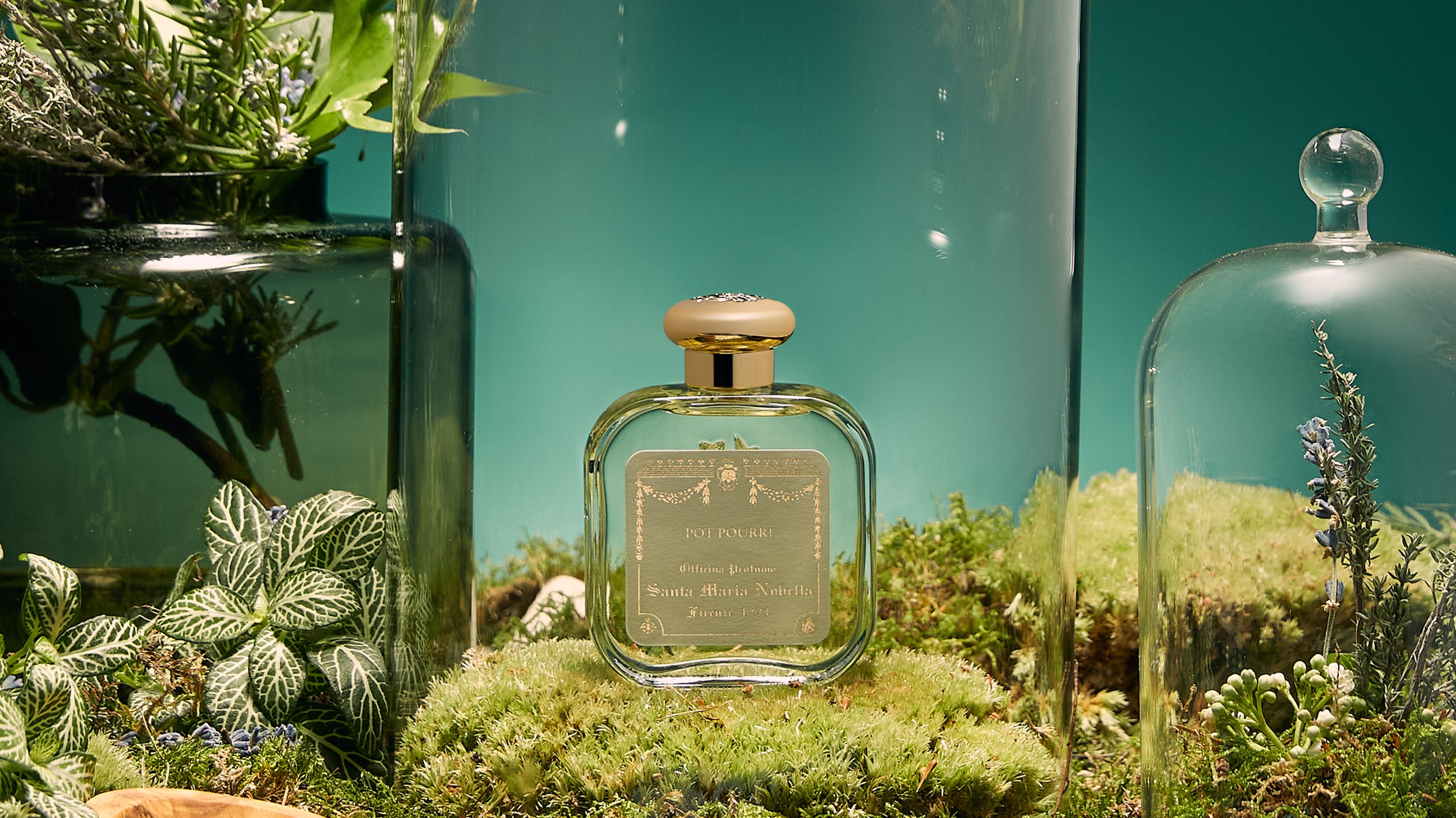 ポプリ オーデコロン｜サンタ・マリア・ノヴェッラ