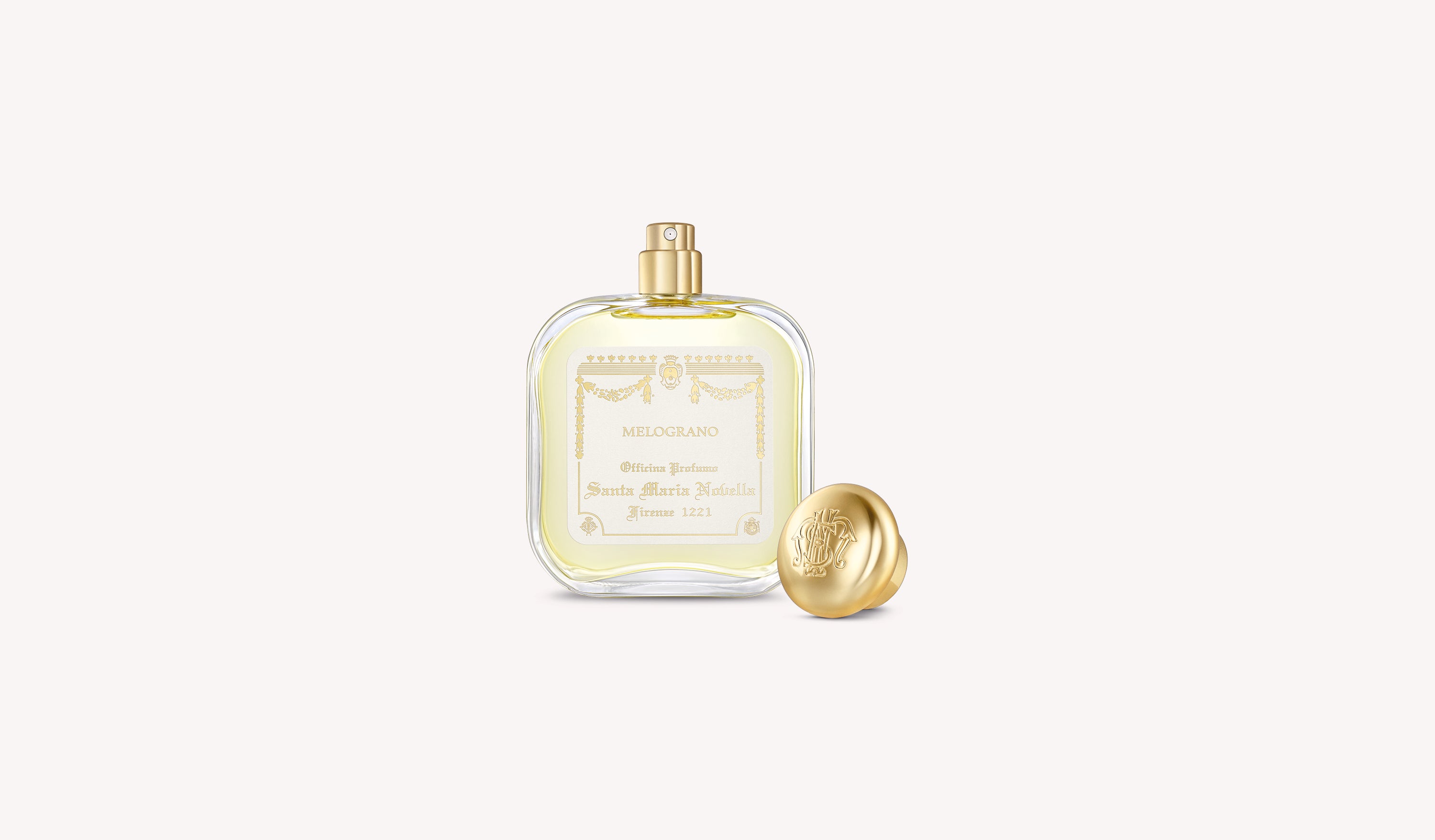Melograno: Eau de Cologne - Santa Maria Novella