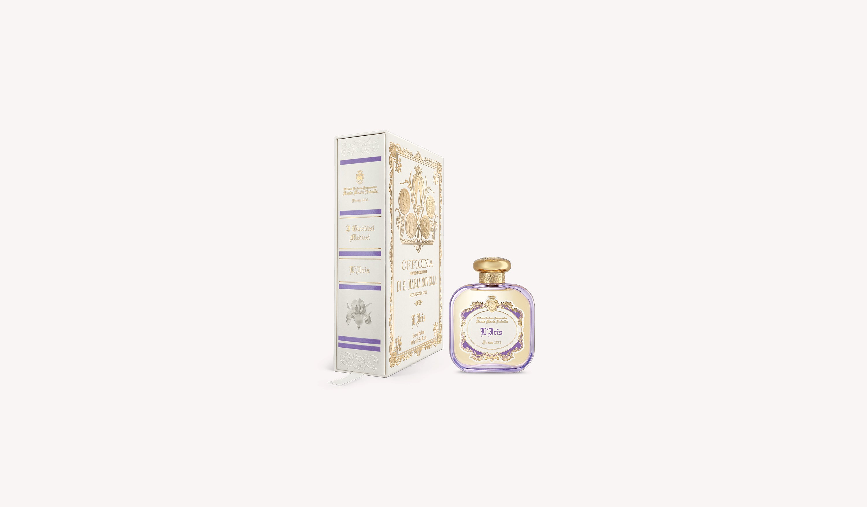 アイリス オードパルファム｜サンタ・マリア・ノヴェッラ