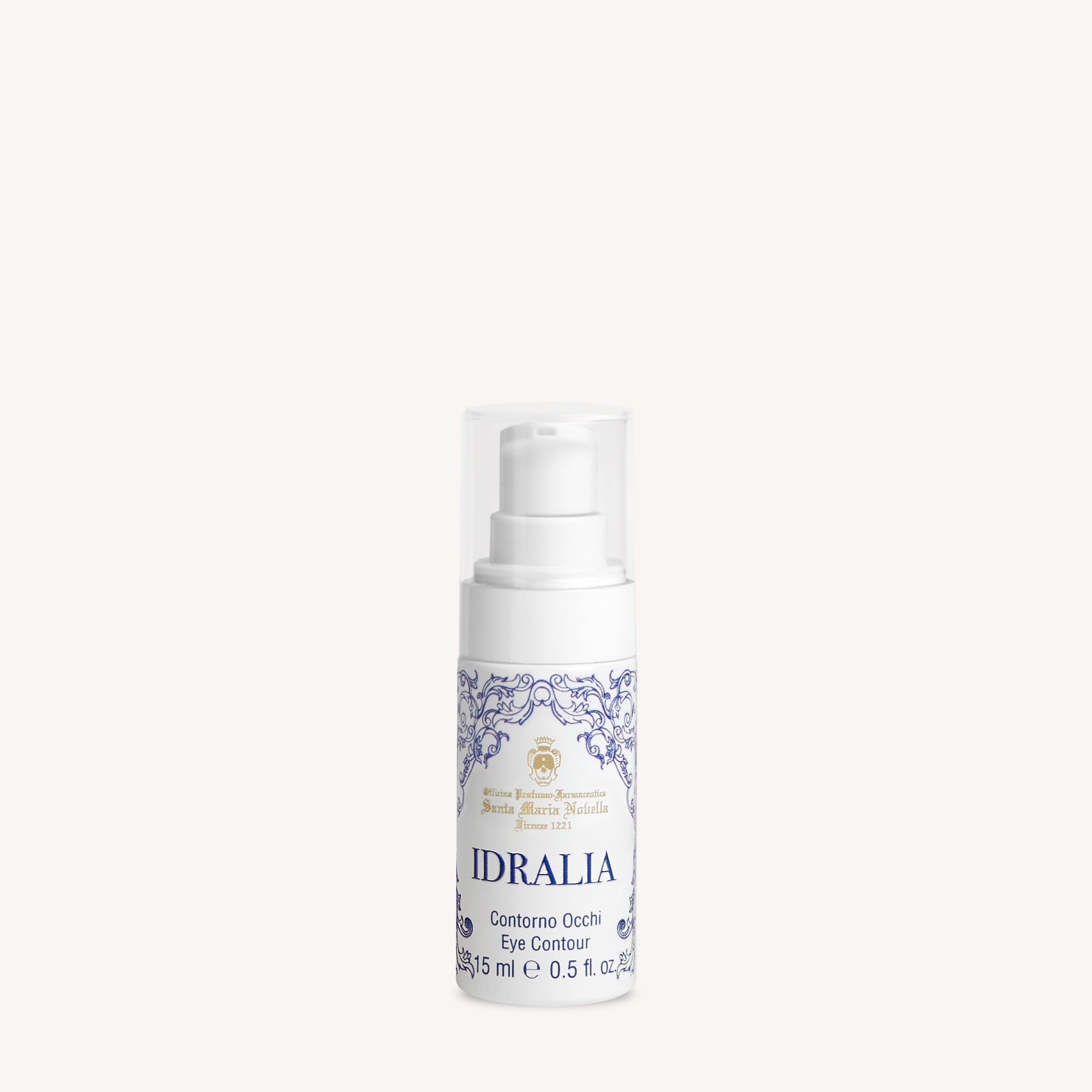 Eye Contour Cream Idralia - Santa Maria Novella