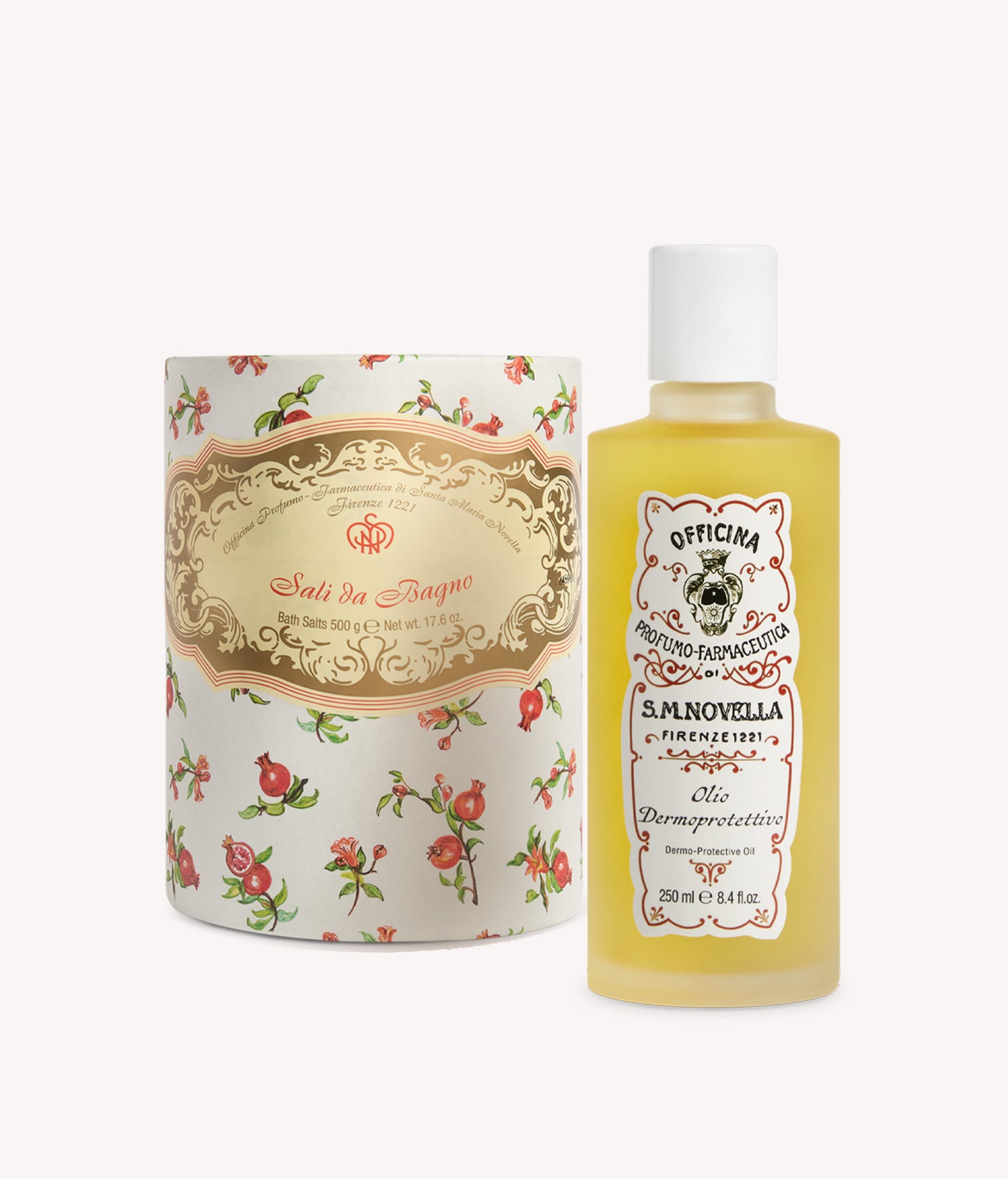 バスソルト ザクロ 500g｜サンタ・マリア・ノヴェッラ