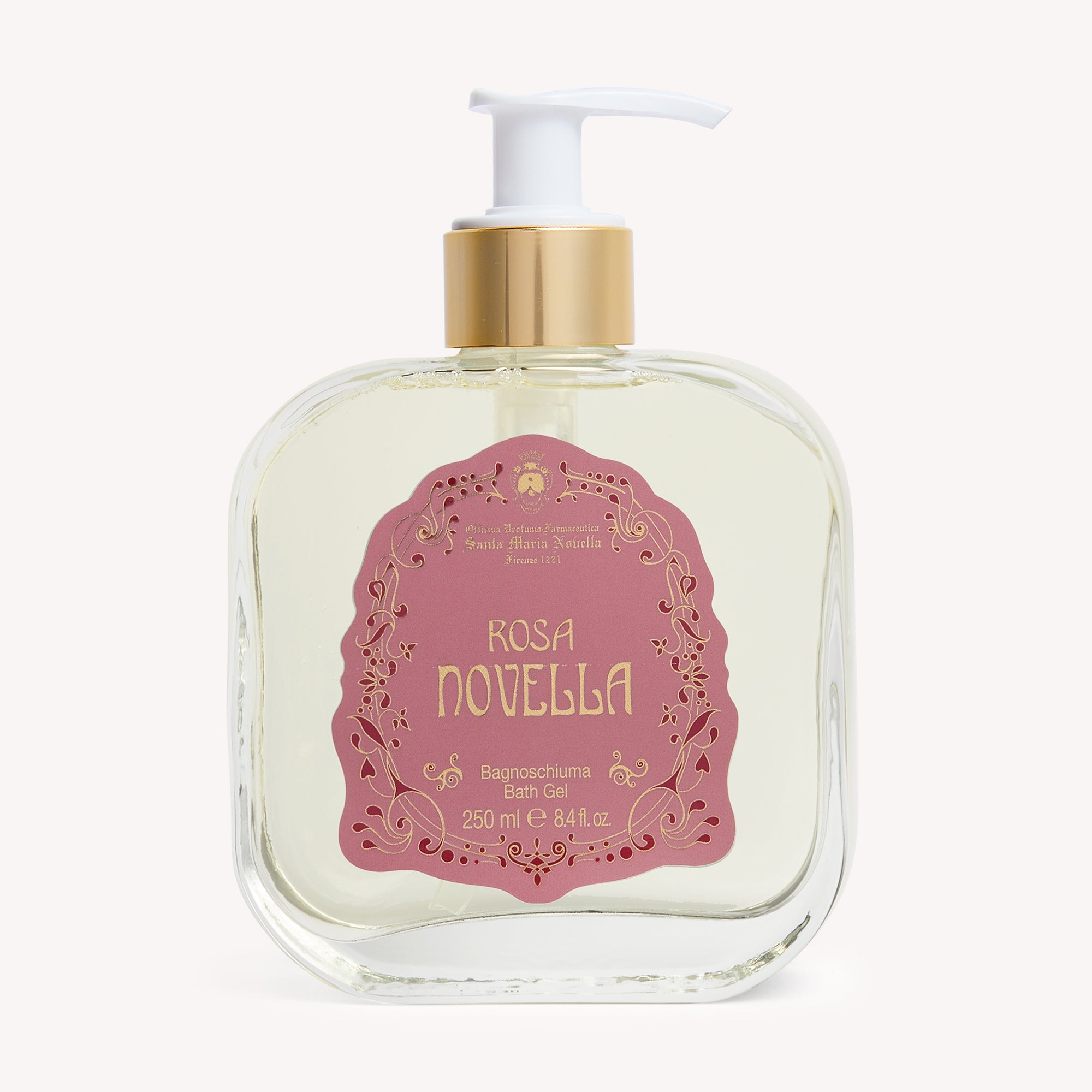 ローザ ノヴェッラ｜サンタ・マリア・ノヴェッラ