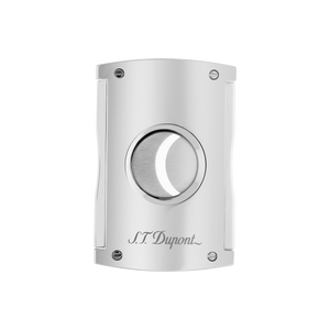 マキシジェット シガーカッター クローム | S.T. Dupont Official