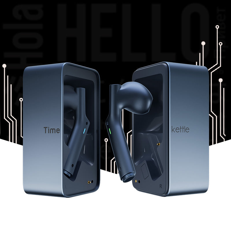 W4 AI 翻訳イヤホン – Timekettle JP