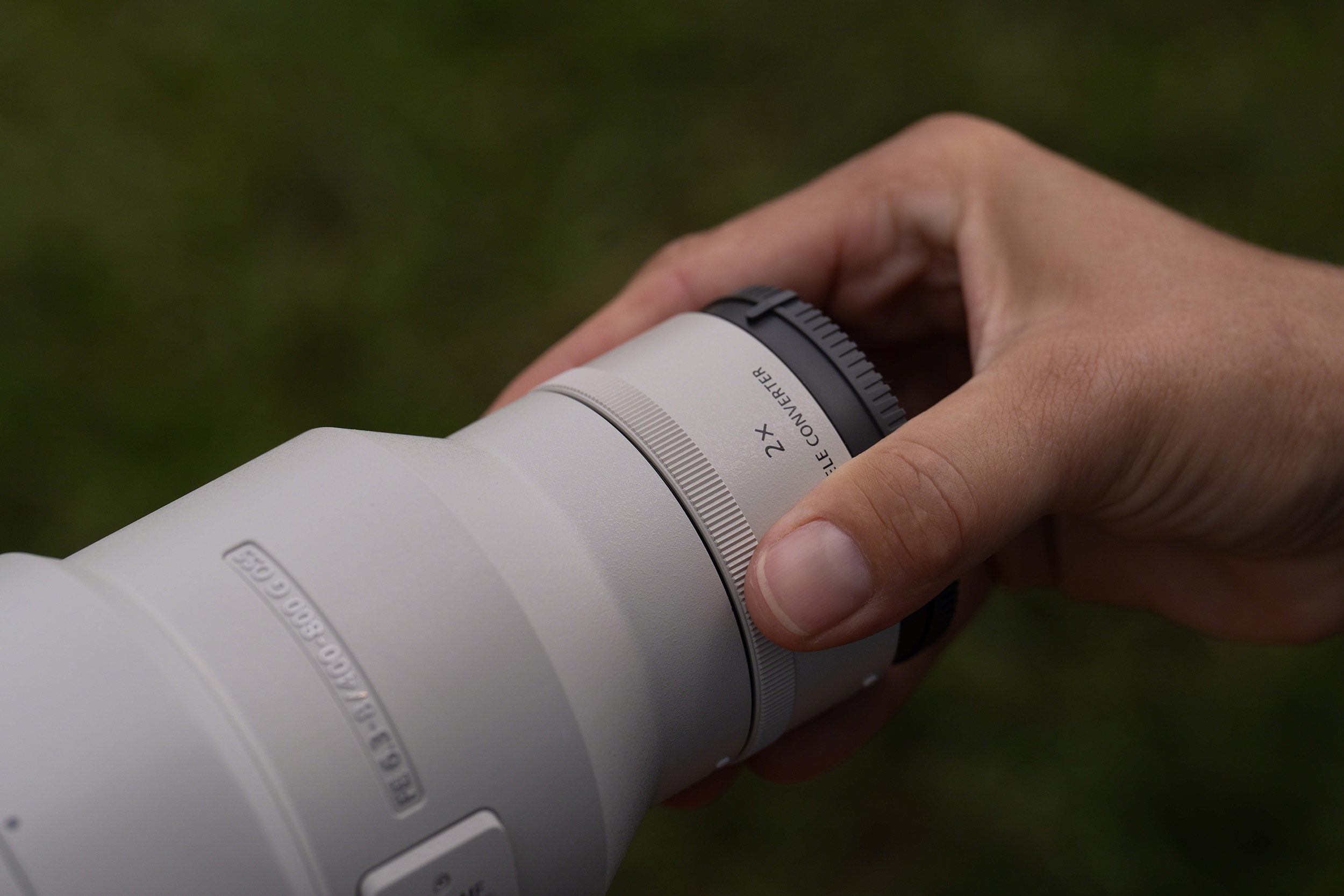 ソニー、｢FE 400-800mm F6.3-8 G OSS」発売。Eマウントレンズ最望遠