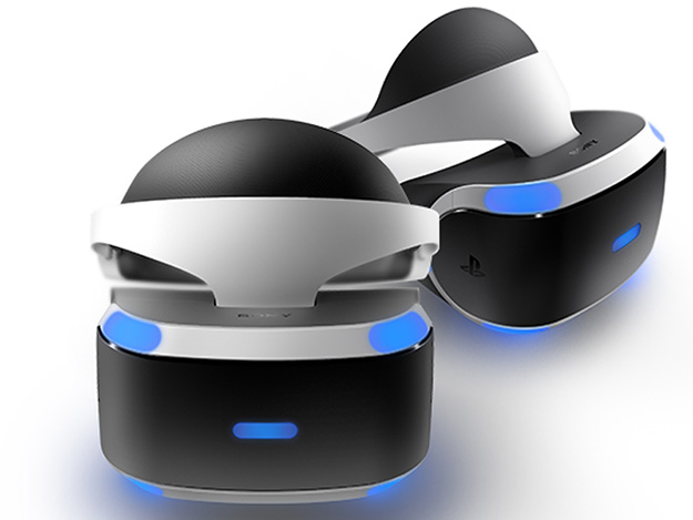 ソニーの没入型VRヘッドセットシステムの正式名が「PlayStation VR」に