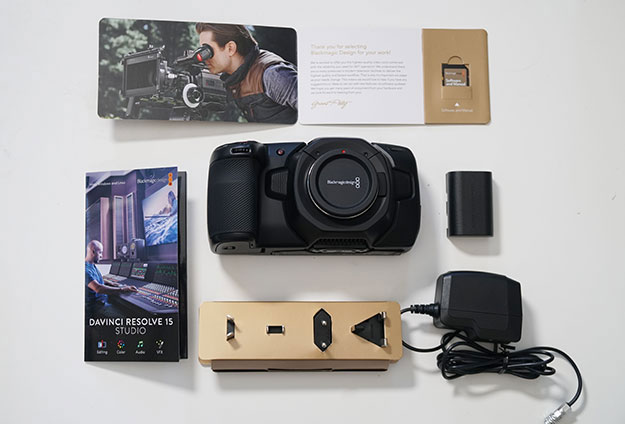 鈴木佑介のLook Ahead-未来に備える映像制作-]Vol.09 BMPCC 4Kはフル