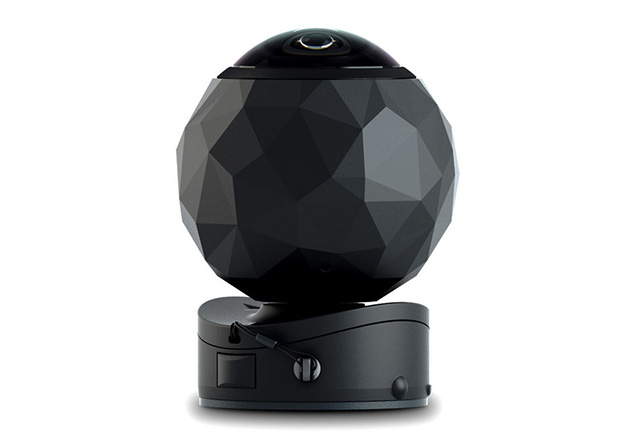 パノラマ360度カメラ360flyが発売へ。スティッチレス、特許の超