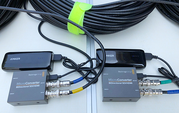 Blackmagic Design Micro Converter BiDirectional SDI/HDMI