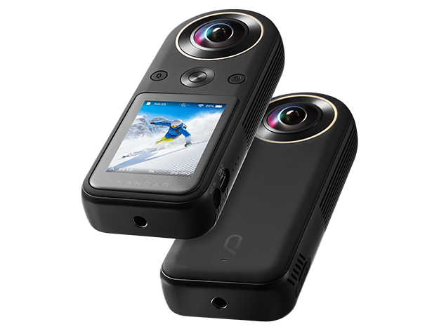 染瀬直人のVRカメラ最前線]Vol.05 コンシューマー向け8K VRカメラ