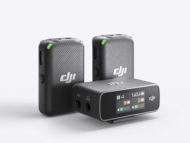DJI、新マイク「DJI Mic」発表。しかし誰も語らないのはなぜ