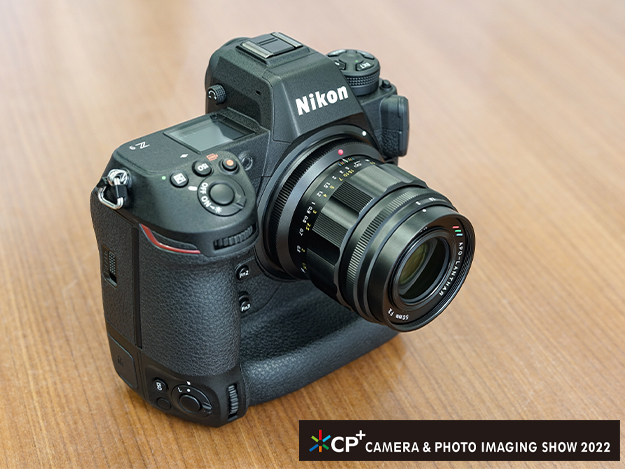 コシナ：「Voigtlander APO-LANTHAR 50mm F2 Aspherical（ニコン Z