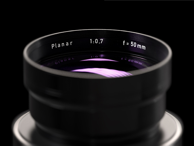 ZEISS「Planar 0.7/50 mm」、ZEISS光学博物館で特別展示 - PRONEWS