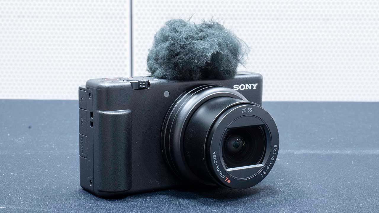 ソニー、「VLOGCAM ZV-1 II」発売。18mmからの広角ズームレンズ搭載で