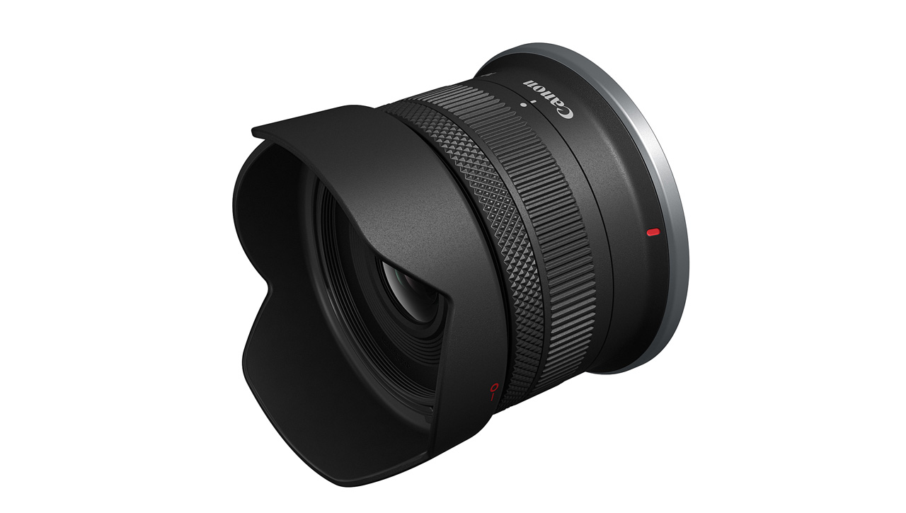 キヤノン、「RF-S10-18mm F4.5-6.3 IS STM」発売。「RF-S レンズ」初の