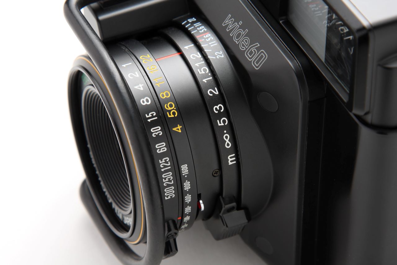 富士フイルム GS645S Professional[記憶に残る名機の実像] Vol.10