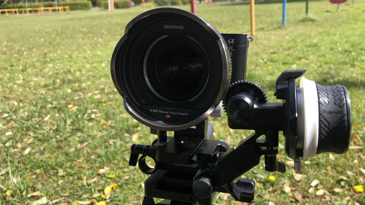 Samyang「V-AF T1.9」シリーズレビュー。個人でも買える本格的