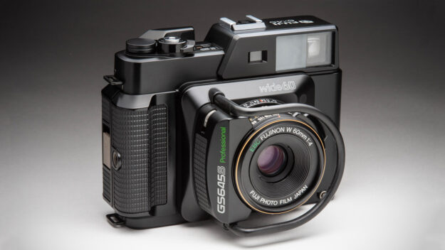 富士フイルム GS645S Professional[記憶に残る名機の実像] Vol.10