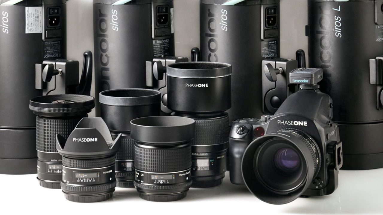 Mamiya AFシステム[中判カメラANTHOLOGY] Vol.06 - PRONEWS : 動画制作