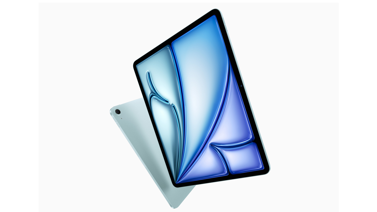 Apple、M2チップを搭載したiPad Air 11インチ/13インチを発表