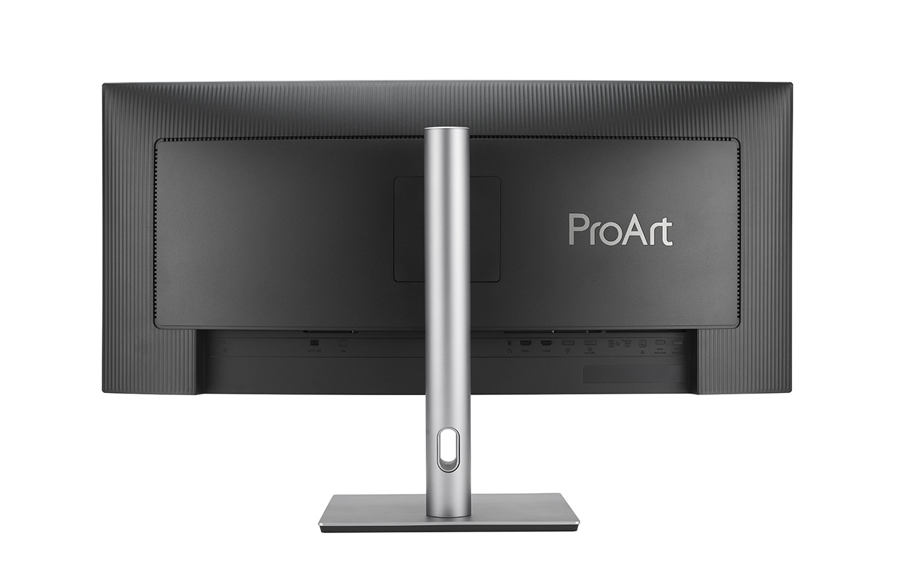 ASUS、ProArtよりIPS湾曲ディスプレイ「ProArt Display PA34VCNV」を