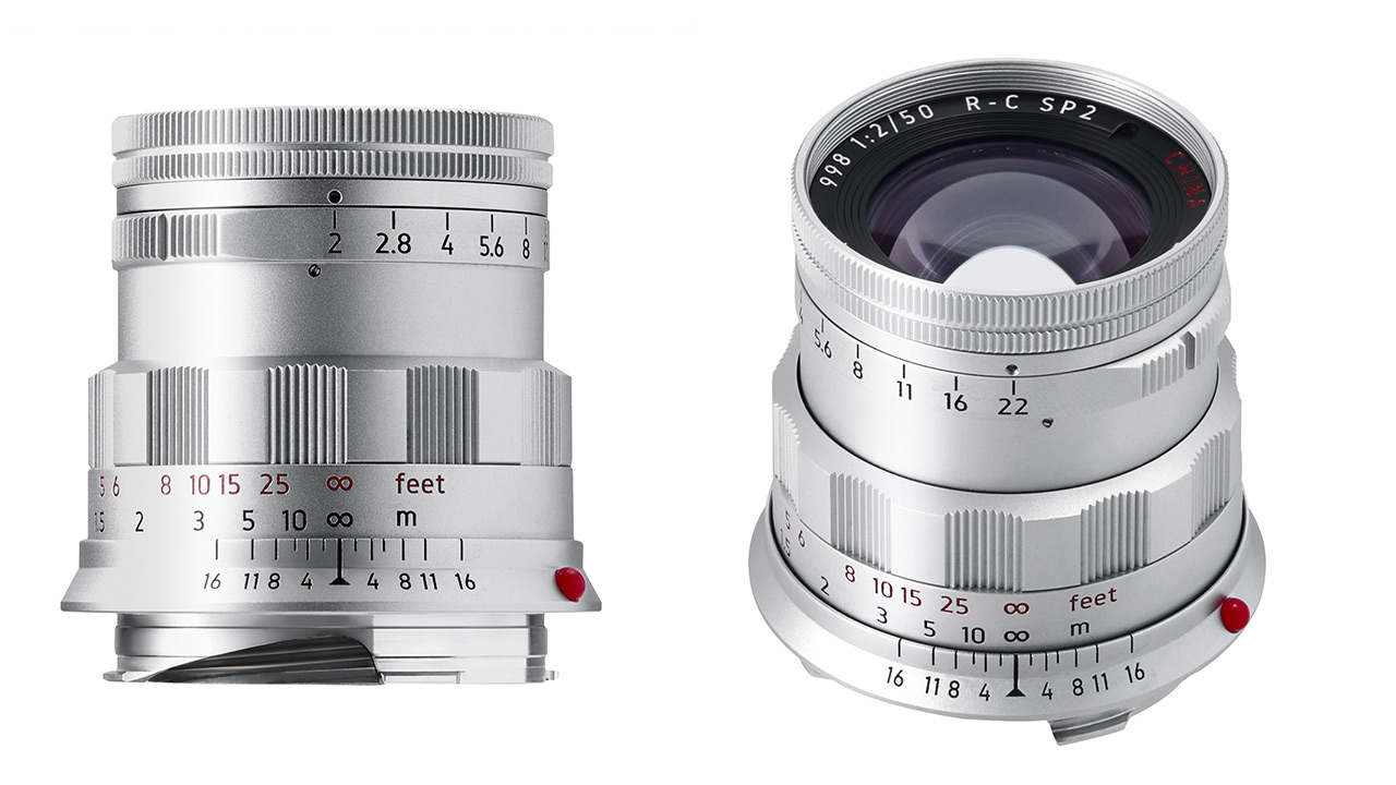 LIGHT LENS LAB M 50mm f/2 Rigid-SPII Released - PRONEWS