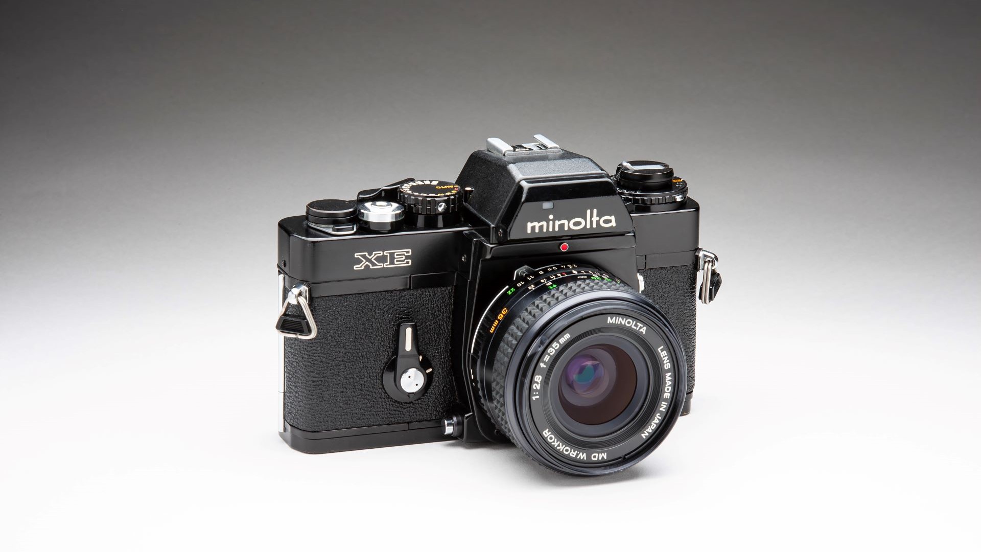 ミノルタXE[記憶に残る名機の実像] Vol.13 - PRONEWS : 動画制作の