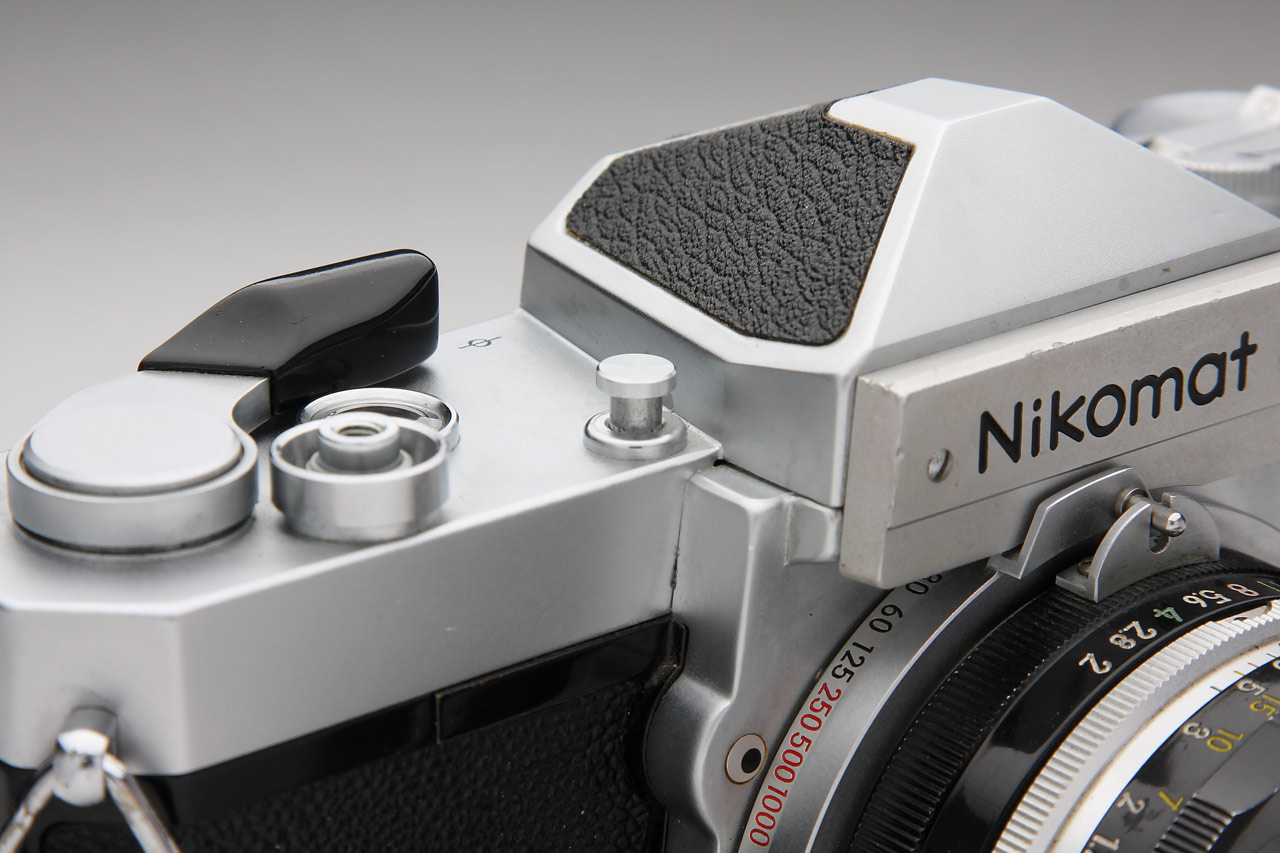 ニコマートFTn[ニコンの系譜] Vol.12 - PRONEWS : 動画制作のあらゆる