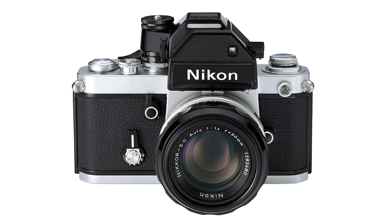 ニコンF2フォトミックS[ニコンの系譜] Vol.17 - PRONEWS : 動画制作の