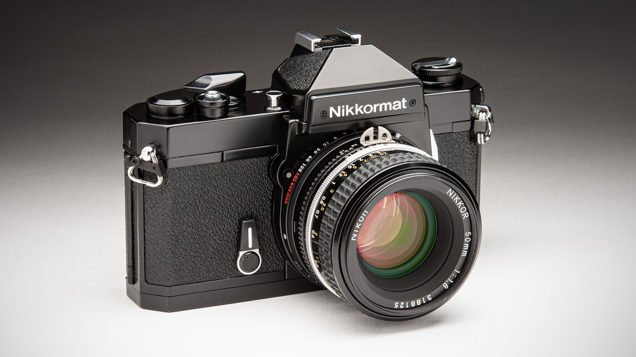 ニコン ニコマートFT3 [記憶に残る名機の実像] Vol.17 - PRONEWS